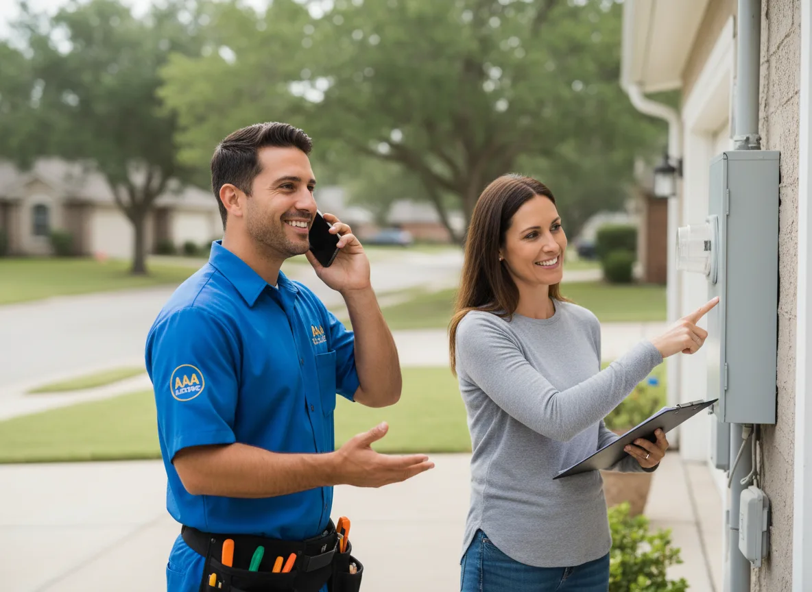 Electrical Repair Mansfield, TN FAQs